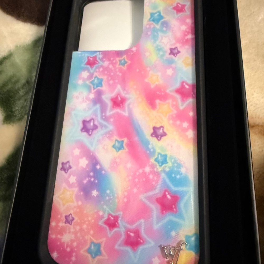 Widflower 15 Pro Max Case - Miranda Rae